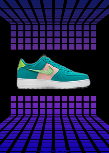 Air Force 1 '07 LV8'