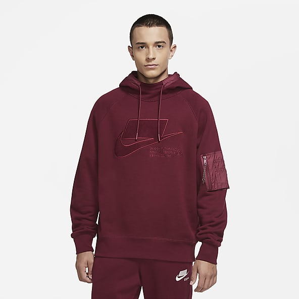 Maroon Hoodie